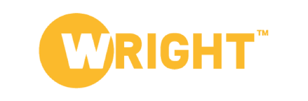 Wright logo