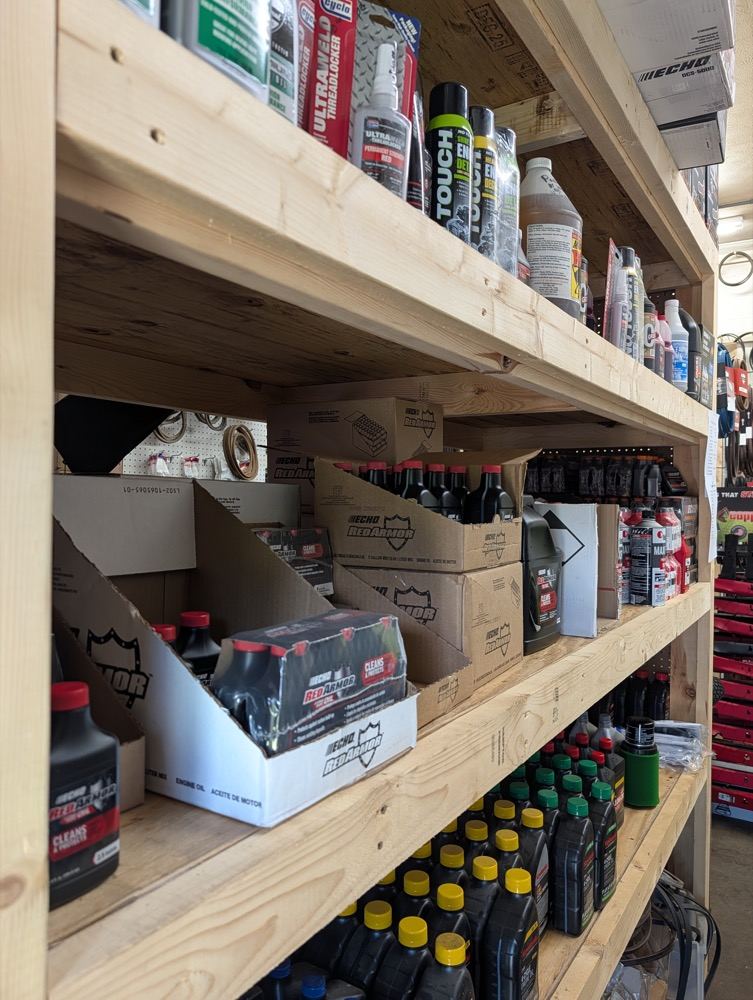 Threadlocker, cleaners, and shop chemicals in stock