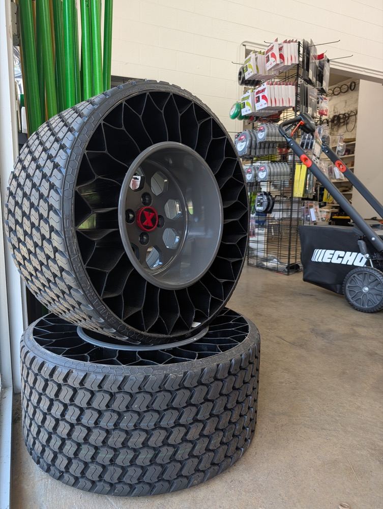 Tires and wheels in stock